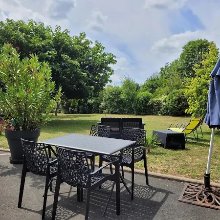 Le Ruisseau L'abbaye 3-person Appartement