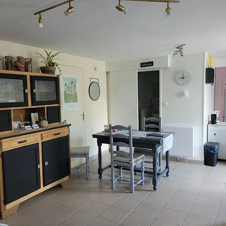 Appartement Le Ruisseau L'abbaye 3-person