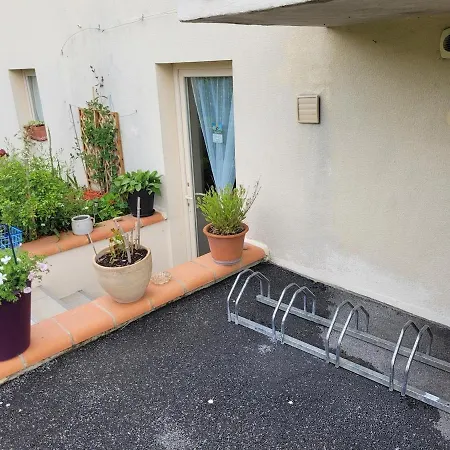 Le Ruisseau L'abbaye 3-person Appartement *
