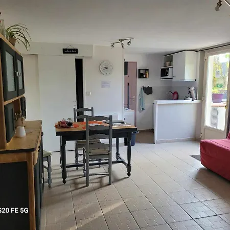 Appartement Le Ruisseau L'abbaye 3-person