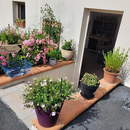 Le Ruisseau L'abbaye 3-person Appartement *